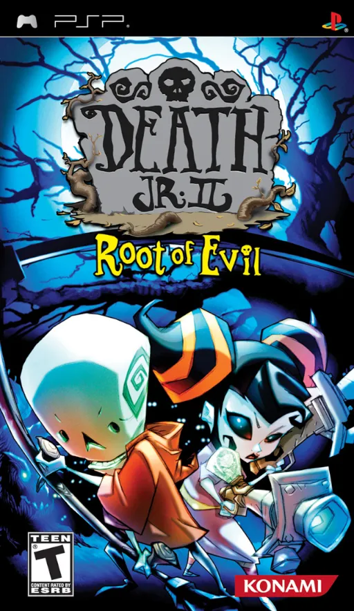 Death Jr. II - Root of Evil (USA)